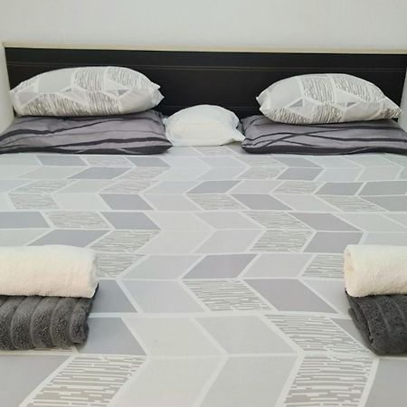 Apartman Stefan Teodo Esterno foto