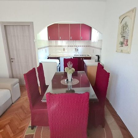 Apartman Stefan Teodo Esterno foto
