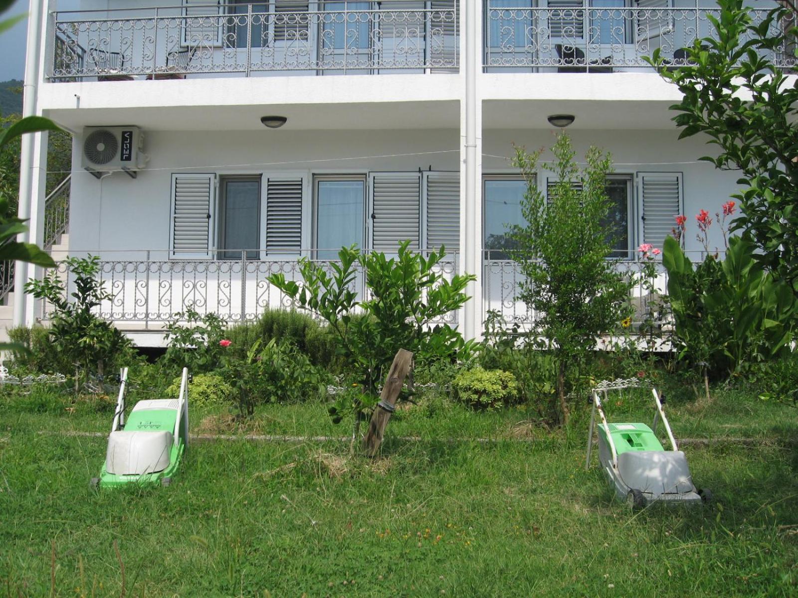 Apartman Stefan Teodo Esterno foto