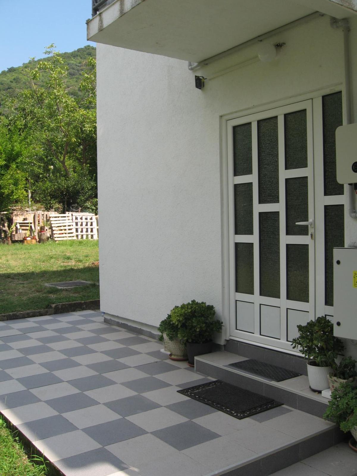 Apartman Stefan Teodo Esterno foto