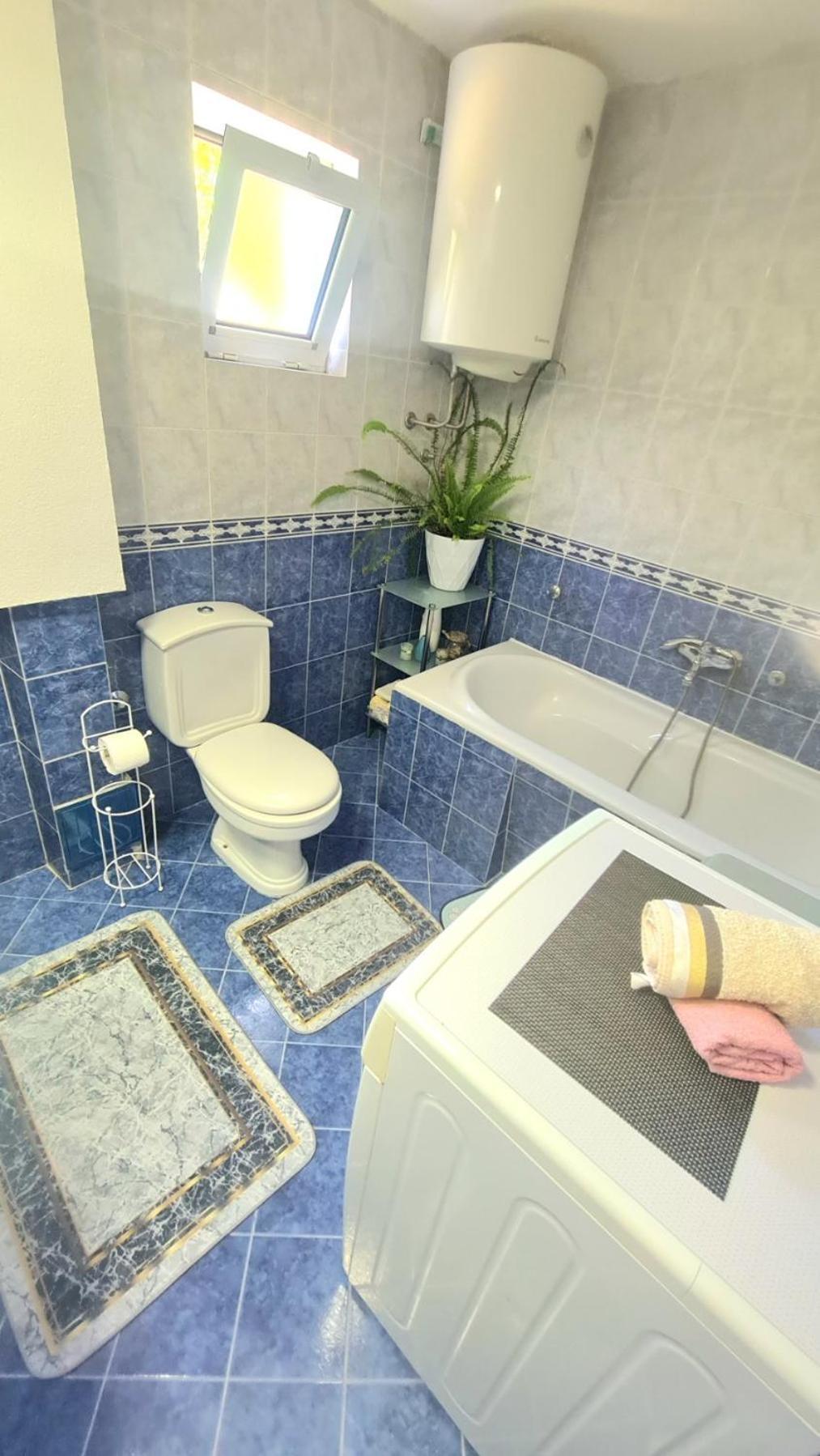 Apartman Stefan Teodo Esterno foto