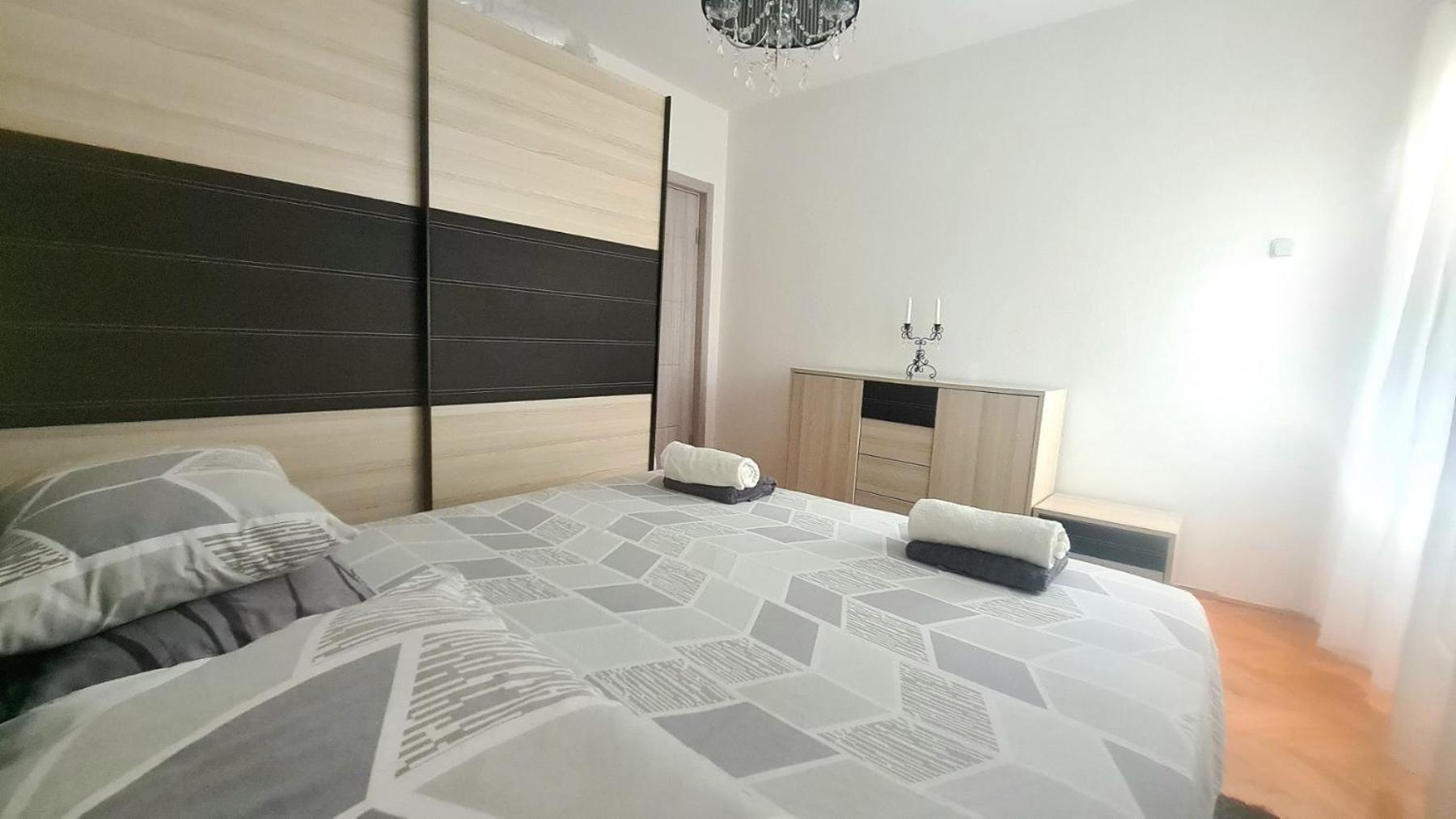 Apartman Stefan Teodo Esterno foto