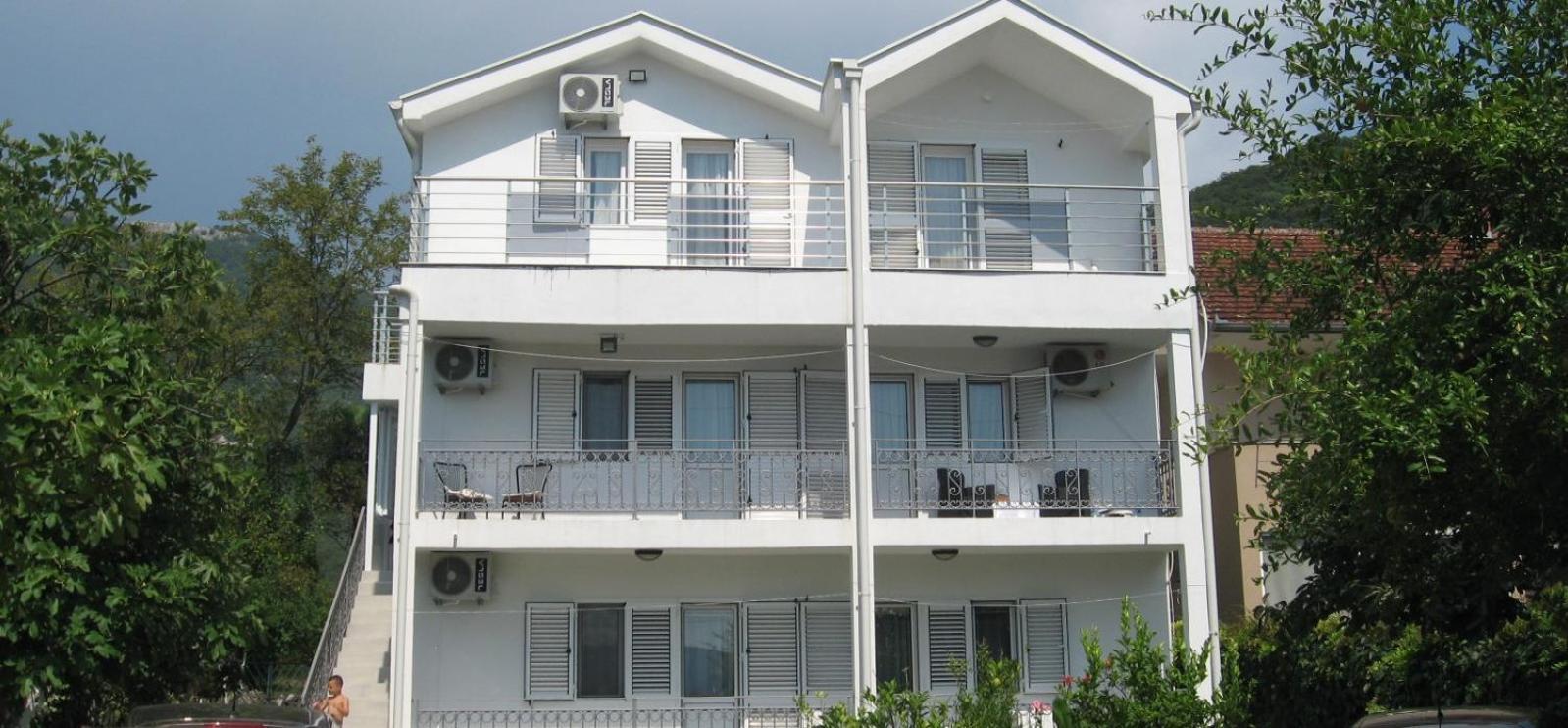 Apartman Stefan Teodo Esterno foto