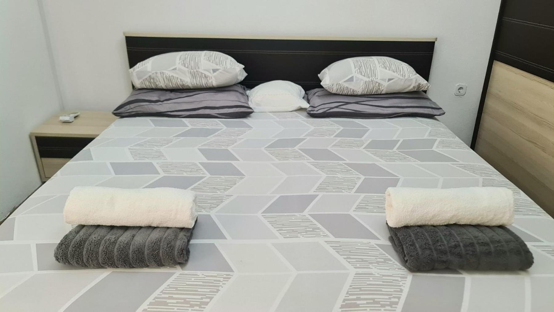 Apartman Stefan Teodo Esterno foto