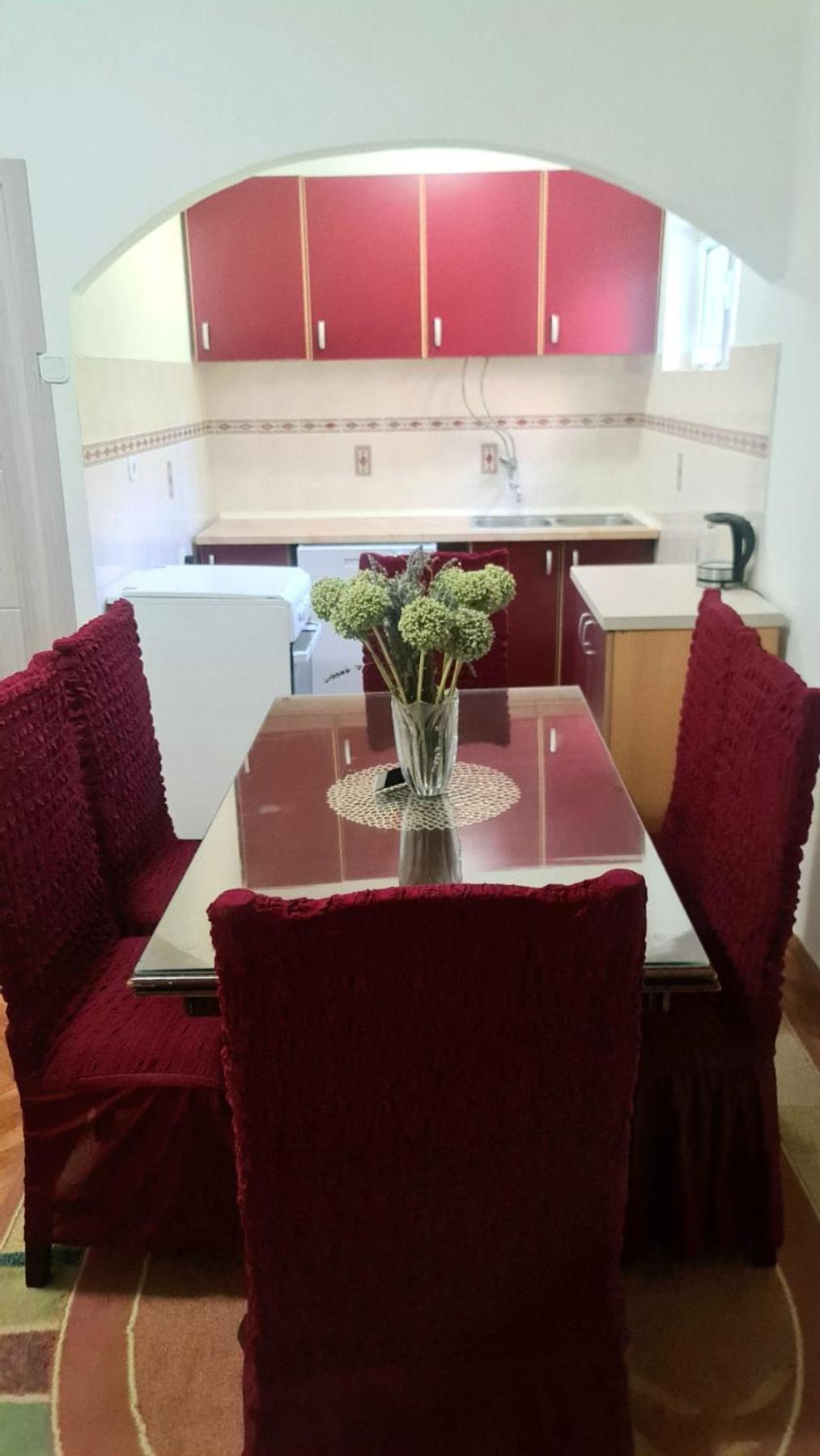 Apartman Stefan Teodo Esterno foto