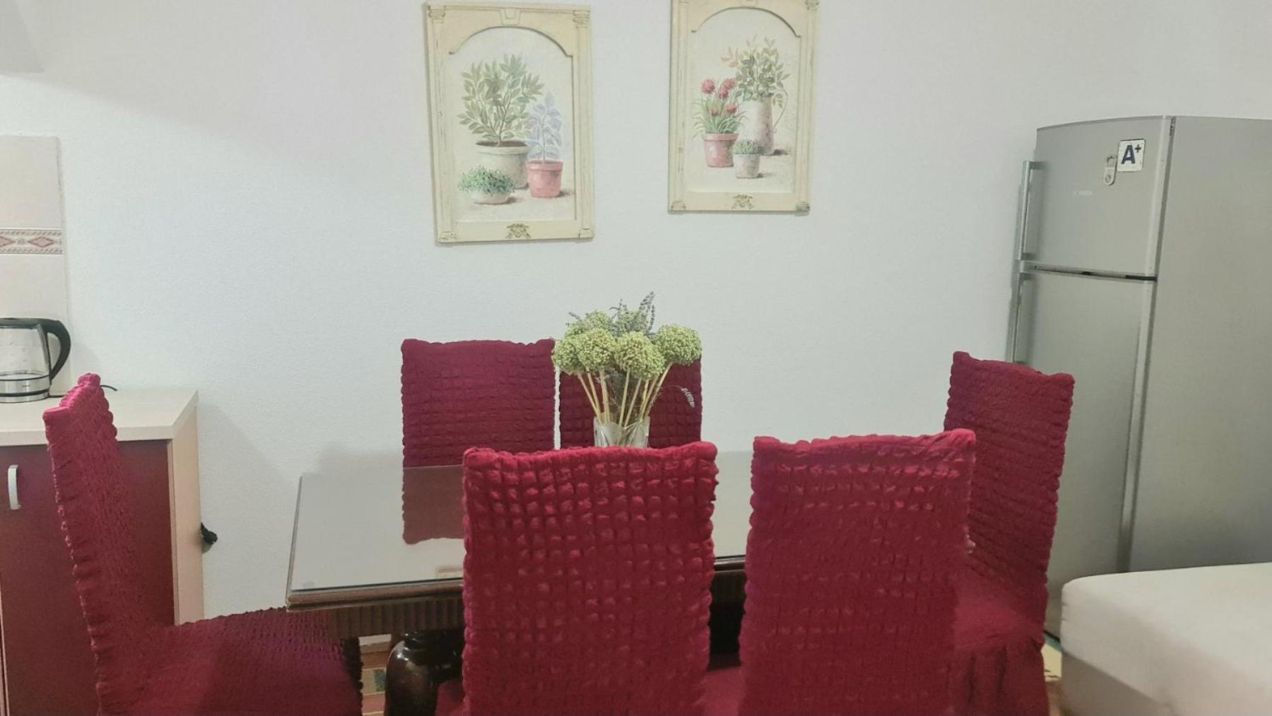 Apartman Stefan Teodo Esterno foto