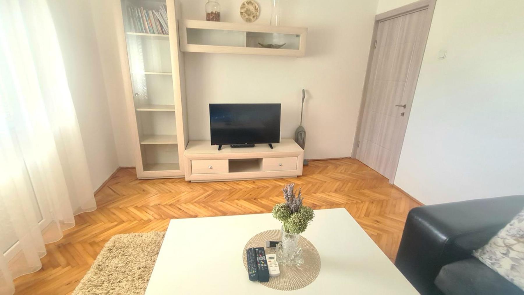 Apartman Stefan Teodo Esterno foto