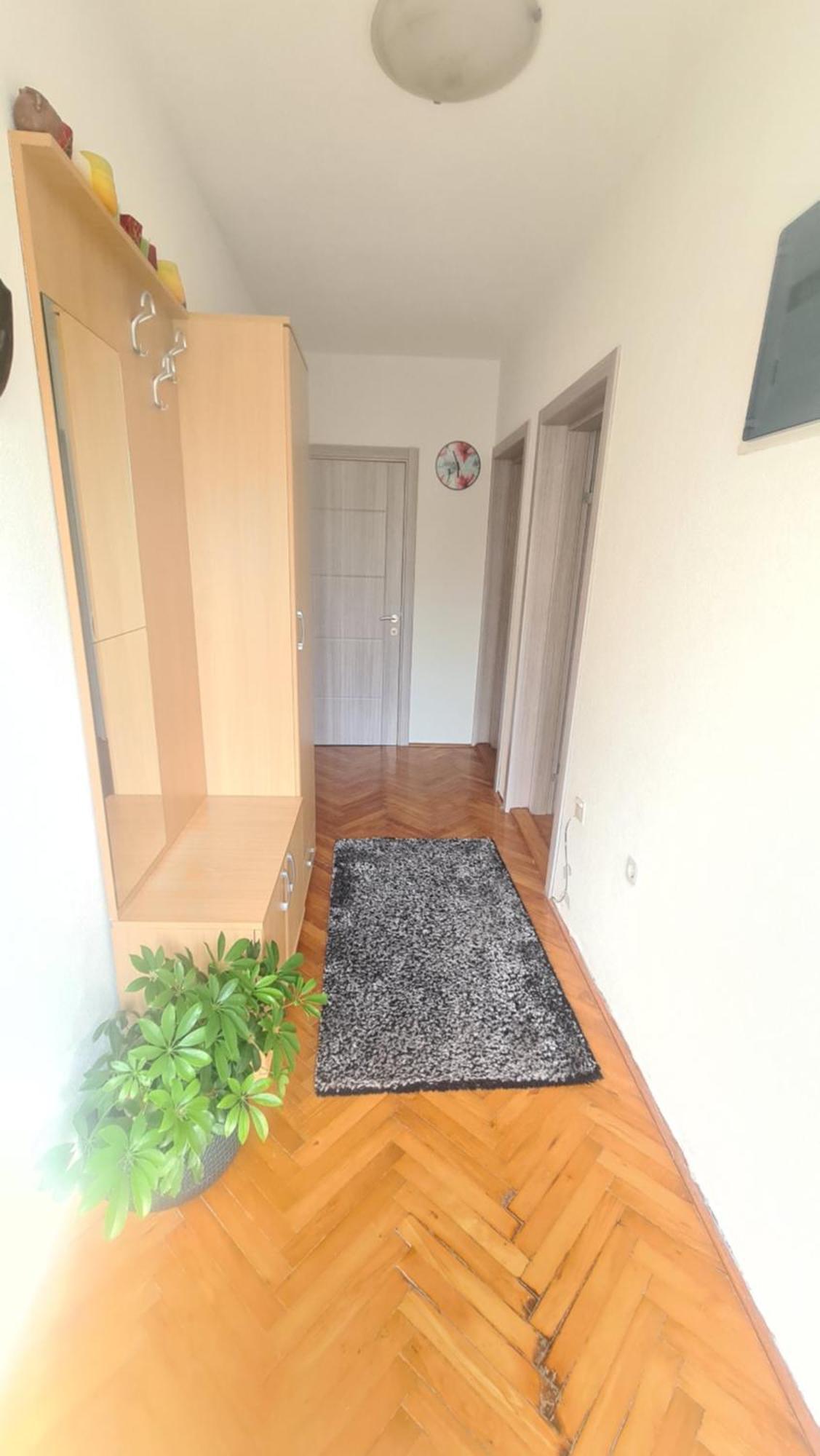Apartman Stefan Teodo Esterno foto