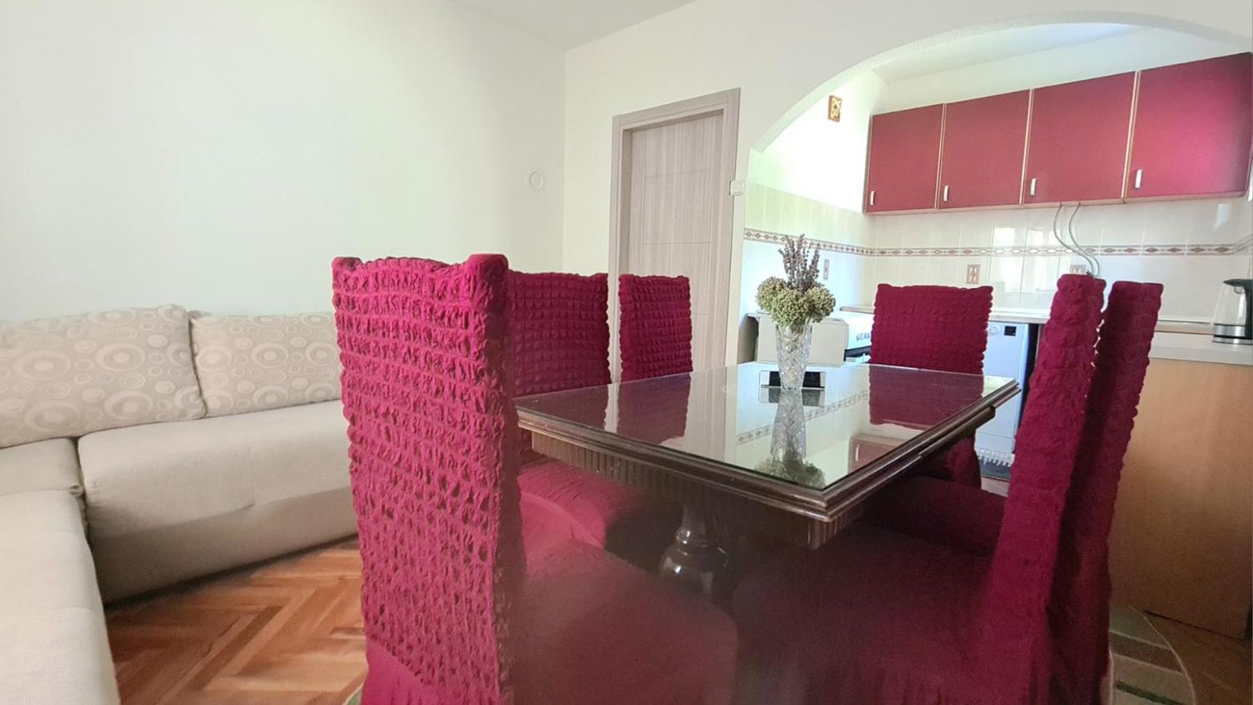 Apartman Stefan Teodo Esterno foto
