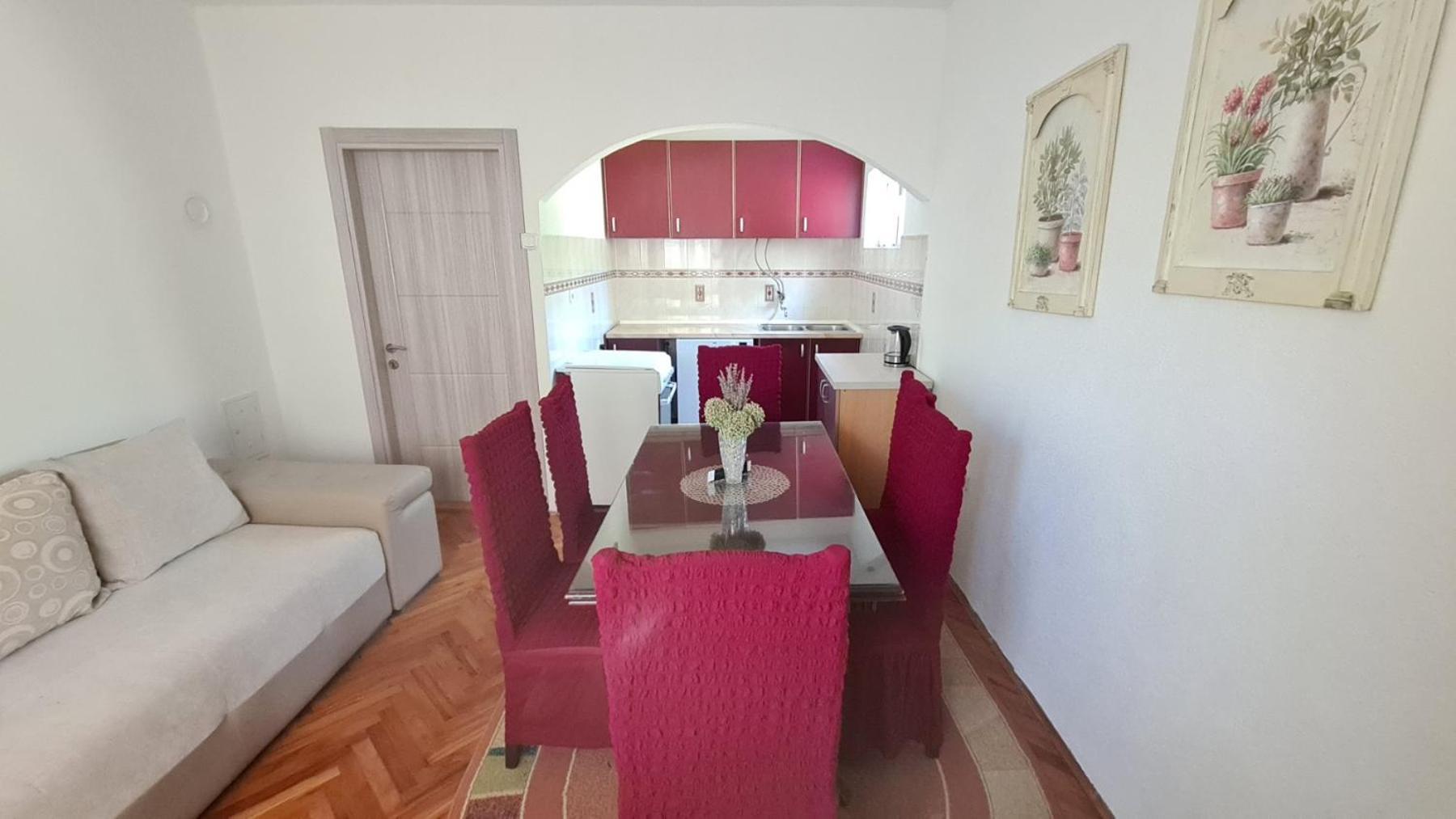 Apartman Stefan Teodo Esterno foto