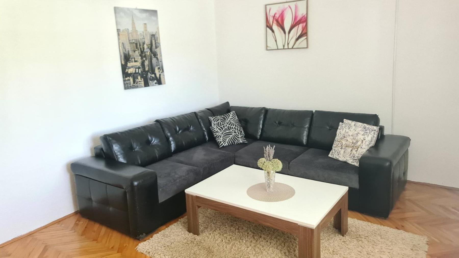 Apartman Stefan Teodo Esterno foto